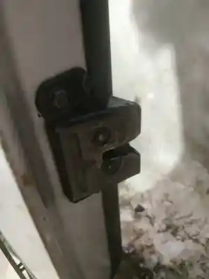 Second-hand car spare part trunk lock for kia cee'd fastback (ed) 1.6 crdi 90 oem iam references 