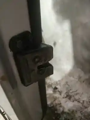 Second-hand car spare part trunk lock for kia cee'd fastback (ed) 1.6 crdi 90 oem iam references   