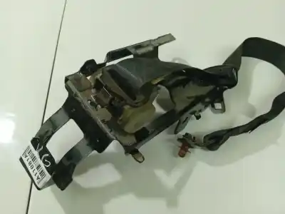 Second-hand car spare part rear left seat belt for kia cee'd fastback (ed) 1.6 crdi 90 oem iam references 