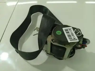 Second-hand car spare part front right seat belt for kia cee'd fastback (ed) 1.6 crdi 90 oem iam references 