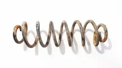 Piesă de schimb auto la mâna a doua arc de amortizare suspensie pentru skoda roomster (5j7) 1.4 tdi referințe oem iam 