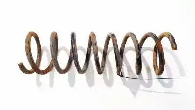 Second-hand car spare part shock absorber spring for mazda 3 (bk) 1.6 (bk14) oem iam references 