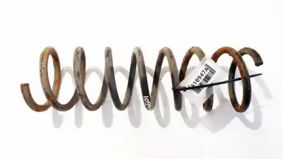 Second-hand car spare part shock absorber spring for mazda 3 (bk) 1.6 (bk14) oem iam references 