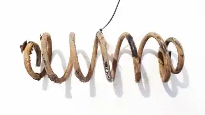 Gebrauchtes Autoersatzteil dämpfungsfeder zum citroen c4 i (lc_) 1.6 hdi oem-iam-referenzen 