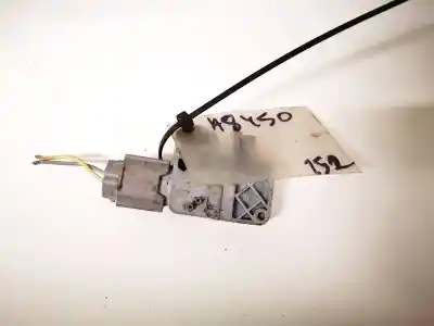 Peça sobressalente para automóvel em segunda mão sensor por renault megane 1.5 dci k9k j8 referências oem iam 988312833r  