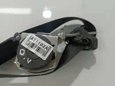 Pièce détachée automobile d'occasion ceinture de sécurité avant droite pour opel astra h (a04) 1.6 (l48) références oem iam 560834801