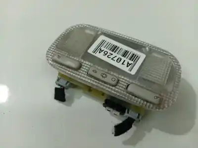 Peça sobressalente para automóvel em segunda mão luz interior por citroen c5 iii (rd_) 2.0 hdi (rdrhda) referências oem iam   