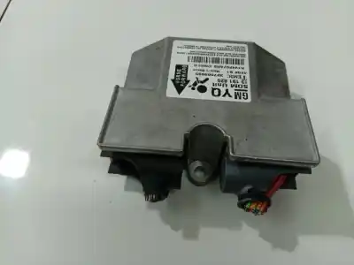 Pièce détachée automobile d'occasion boitier de commande d'airbag pour opel astra h (a04) 1.6 (l48) références oem iam 13191825