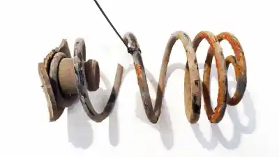 Tweedehands auto-onderdeel dempende lente voor opel astra h (a04) 1.6 (l48) oem iam-referenties 