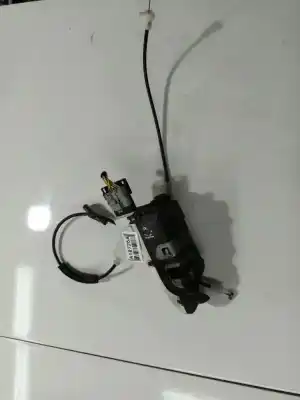 İkinci el araba yedek parçası sol ön kapi kilidi için citroen c5 iii (rd_) 2.0 hdi (rdrhda) oem iam referansları 574388