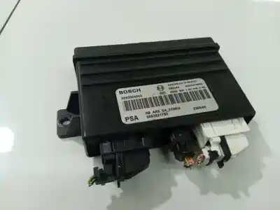 İkinci el araba yedek parçası elektronik modül için citroen c5 iii (rd_) 2.0 hdi (rdrhda) oem iam referansları 0263004203