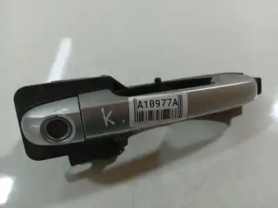 Tweedehands auto-onderdeel buitenste handgreep links voor voor kia cee'd fastback (ed) 1.6 crdi 90 oem iam-referenties 