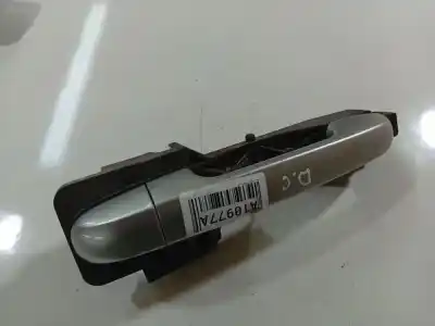 Tweedehands auto-onderdeel rechts achter buiten handgreep voor kia cee'd fastback (ed) 1.6 crdi 90 oem iam-referenties 