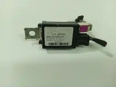 İkinci el araba yedek parçası anten ampli̇fi̇katörü için citroen c5 iii (rd_) 2.0 hdi (rdrhda) oem iam referansları 966292488000