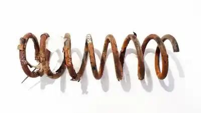 Автозапчасти б/у амортирующая пружина за ford focus c-max (dm2) 2.0 tdci ссылки oem iam 