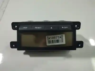 Tweedehands auto-onderdeel multifunctioneel display voor kia cee'd fastback (ed) 1.6 crdi 90 oem iam-referenties 957101h100