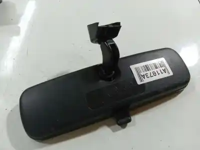 Pezzo di ricambio per auto di seconda mano specchio interno per mazda 3 (bk) 1.6 di turbo riferimenti oem iam e11015478  e11015478, 02x5478