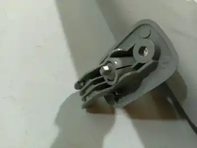 Peça sobressalente para automóvel em segunda mão pára-sol esquerdo por mazda 3 (bk) 1.6 di turbo referências oem iam   