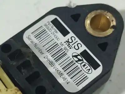 Tweedehands auto-onderdeel sensor voor kia cee'd fastback (ed) 1.6 crdi 90 oem iam-referenties 959202h000  95920-2h000