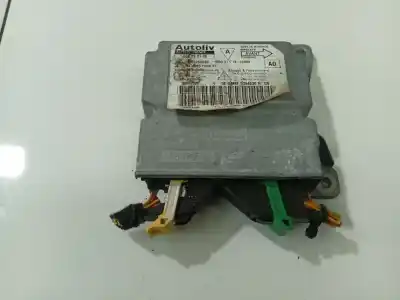 İkinci el araba yedek parçası hava yastigi kontrol ünitesi için citroen c5 iii (rd_) 2.0 hdi (rdrhda) oem iam referansları 608990300