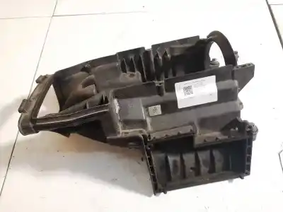 Peça sobressalente para automóvel em segunda mão SUPORTE DO FILTRO DE AR por MERCEDES-BENZ C-CLASS C 200 KOMPRESSOR (203.042) 120KW Referências OEM IAM A2710900901  