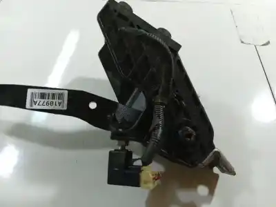 Pezzo di ricambio per auto di seconda mano pedale del freno per kia cee'd fastback (ed) 1.6 crdi 90 riferimenti oem iam   