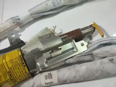 Peça sobressalente para automóvel em segunda mão airbag de cortina dianteiro direito por kia cee'd fastback (ed) 1.6 crdi 90 referências oem iam 605287400  605 2874 00