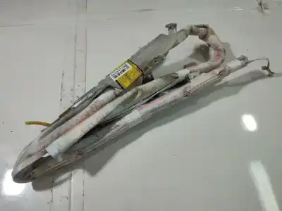 Peça sobressalente para automóvel em segunda mão AIRBAG DE CORTINA DIANTEIRO ESQUERDO por KIA CEE'D FASTBACK (ED) 1.6 CRDI 90 Referências OEM IAM 605287400  