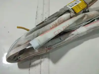 Peça sobressalente para automóvel em segunda mão airbag de cortina dianteiro esquerdo por kia cee'd fastback (ed) 1.6 crdi 90 referências oem iam 605287400  605 2874 00
