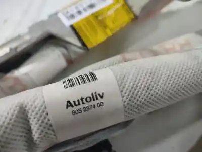 Peça sobressalente para automóvel em segunda mão airbag de cortina dianteiro esquerdo por kia cee'd fastback (ed) 1.6 crdi 90 referências oem iam 605287400  605 2874 00
