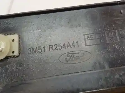 Pezzo di ricambio per auto di seconda mano pezzi vari per ford focus c-max (dm2) 2.0 tdci riferimenti oem iam 3m51r254a41  3m51 r254a41