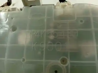 Peça sobressalente para automóvel em segunda mão quadrante por mazda 3 (bk) 1.6 di turbo referências oem iam bp4k55430  bp4k55430, k9001