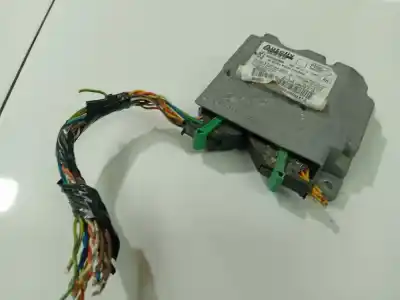 Автозапчастина б/у блок управління подушками безпеки для peugeot 407 (6d_) 2.0 hdi 135 (6drhrh, 6drhre, 6drhrg, 6drhrj) посилання на oem iam 603554600