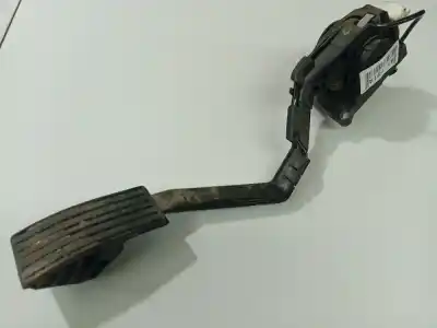 Автозапчастина б/у педаль акселератора для peugeot 407 (6d_) 2.0 hdi 135 (6drhrh, 6drhre, 6drhrg, 6drhrj) посилання на oem iam 9650341780