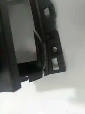 Pezzo di ricambio per auto di seconda mano pezzi vari per mazda 3 (bk) 1.6 di turbo riferimenti oem iam p4k  p4k, 55 211, 55211