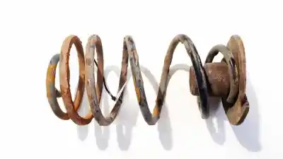 Tweedehands auto-onderdeel dempende lente voor opel astra h (a04) 1.6 (l48) oem iam-referenties 