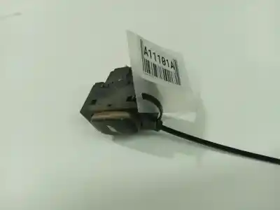 Автозапчастина б/у передні вікний вмикач для peugeot 407 (6d_) 2.0 hdi 135 (6drhrh, 6drhre, 6drhrg, 6drhrj) посилання на oem iam 96360166xt