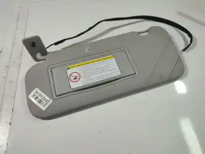 İkinci el araba yedek parçası sol güneslik için citroen c5 iii (rd_) 2.0 hdi (rdrhda) oem iam referansları 