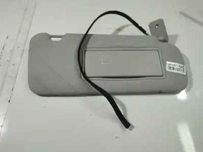 İkinci el araba yedek parçası sol güneslik için citroen c5 iii (rd_) 2.0 hdi (rdrhda) oem iam referansları 