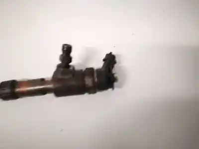 Peça sobressalente para automóvel em segunda mão injetor por ford focus iii 1.6 tdci referências oem iam 0445110489  cv6q-9f593-aa