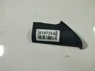 İkinci el araba yedek parçası plasti̇kler için citroen c5 iii (rd_) 2.0 hdi (rdrhda) oem iam referansları 63040117g