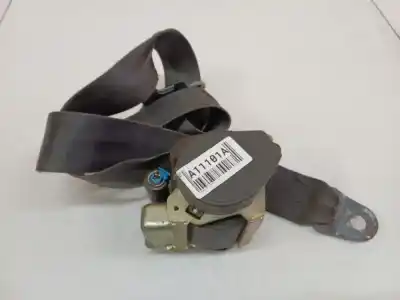 Автозапчастина б/у передній лівий ремін безпеки для peugeot 407 (6d_) 2.0 hdi 135 (6drhrh, 6drhre, 6drhrg, 6drhrj) посилання на oem iam 0402066