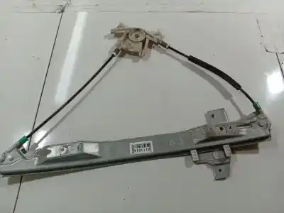 Автозапчастина б/у регулятор переднього правого скла для peugeot 407 (6d_) 2.0 hdi 135 (6drhrh, 6drhre, 6drhrg, 6drhrj) посилання на oem iam 