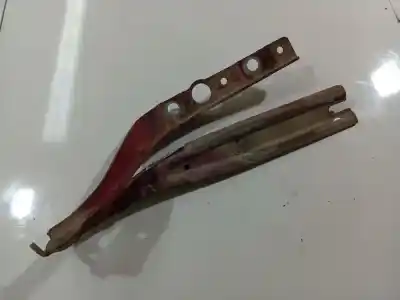 Автозапчастина б/у петля капота для peugeot 407 (6d_) 2.0 hdi 135 (6drhrh, 6drhre, 6drhrg, 6drhrj) посилання на oem iam 