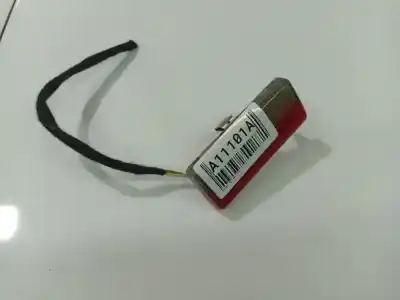 Автозапчастина б/у внутрішне світло для peugeot 407 (6d_) 2.0 hdi 135 (6drhrh, 6drhre, 6drhrg, 6drhrj) посилання на oem iam 