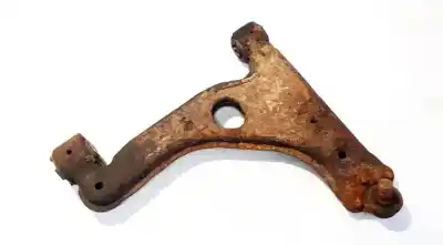 Piesă de schimb auto la mâna a doua BRAȚ SUSPENSIE INFERIOR DREAPTA FAȚÃ pentru OPEL ZAFIRA A MONOSPACE (T98) 2.2 DTI 16V (F75) Referințe OEM IAM 90498740  