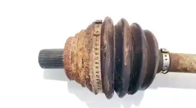 Piesă de schimb auto la mâna a doua TRANSMISIE FATÃ STÂNGA pentru SKODA OCTAVIA II (1Z3) 1.9 TDI Referințe OEM IAM   