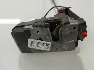 Pièce détachée automobile d'occasion serrure de porte arrière gauche pour opel astra h (a04) 1.6 (l48) références oem iam 4143209
