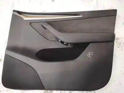 Pièce détachée automobile d'occasion GARNITURE DE PORTE AVANT DROITE pour TESLA MODEL Y (5YJY) EV A LAS 4 RUEDAS Références OEM IAM 167140200I  