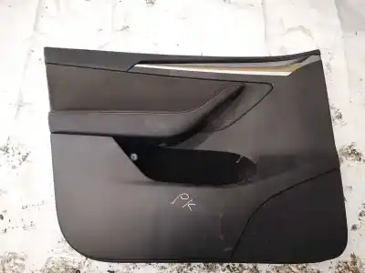 Pièce détachée automobile d'occasion GARNITURE DE PORTE AVANT GAUCHE pour TESLA MODEL Y (5YJY) EV A LAS 4 RUEDAS Références OEM IAM 167140100I  